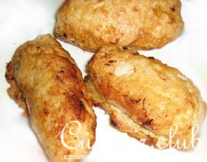 Крученики или вертуны из курочки