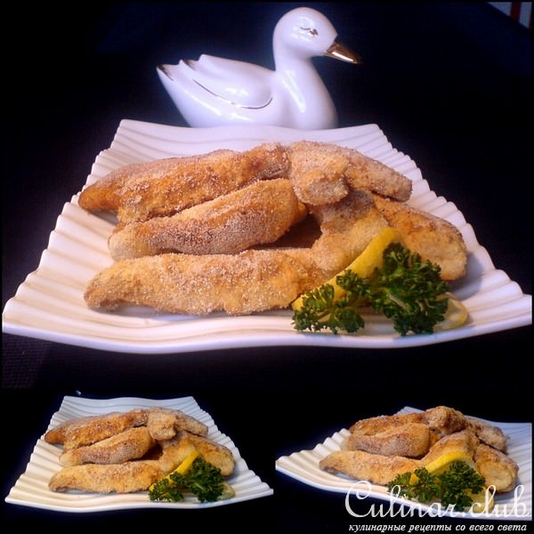 " "  hicken nuggets 