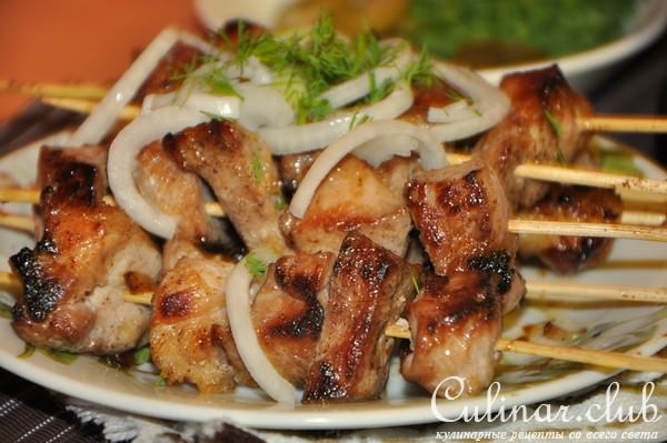 Шашлычки в мультиварке (тест-драйв)