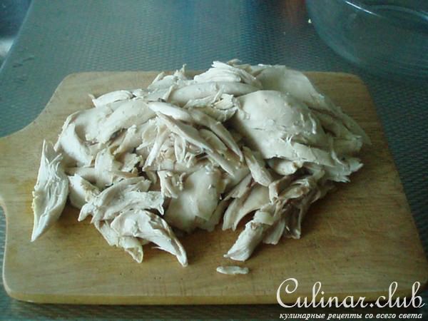 B39;stilla - марокканский пирог с курицей