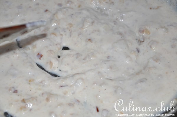 Капуста, запеченная с сыром (сhoux gratins) - ФМ