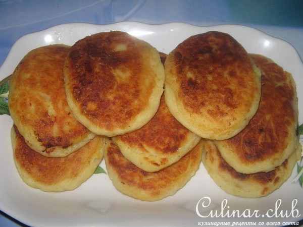 картофельные зразы