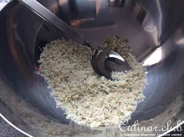 Панированные цуккини (кабачки)