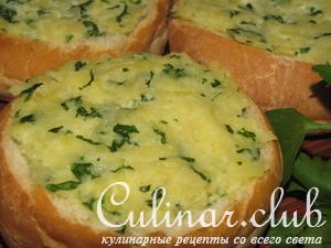 Картофельные булочки с брынзой