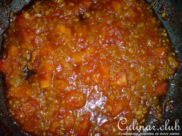 Фаршированные помидоры(вариант)