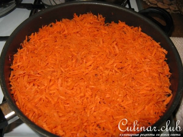 Вкусная и нежная овощная икра