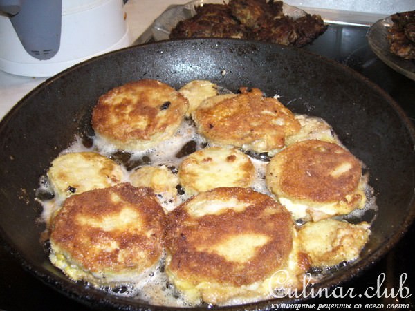 - - (Cordon Bleu) 