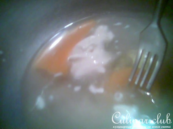 Чебуреки (с картошкой)