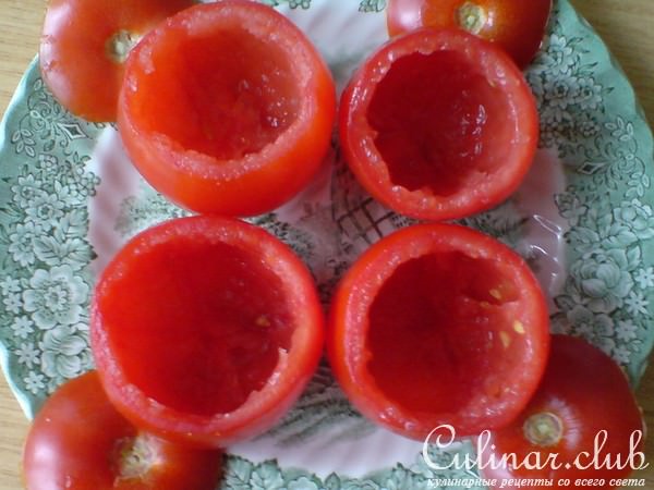 Фаршированные помидоры(вариант)