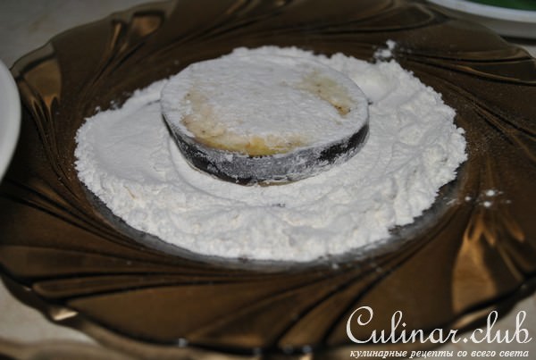 Melanzane alla Parmigiana (Пармиджана из баклажанов)