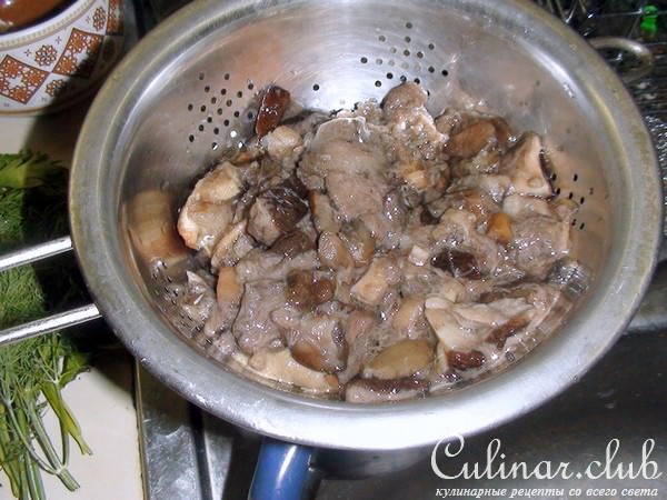 Закусочные пирожки с картошкой и грибами из пельменного теста.
