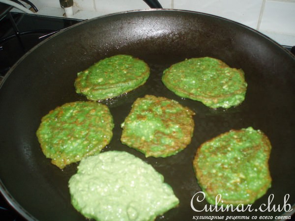 Веселые шпинатки для Bratyury (и не только)
