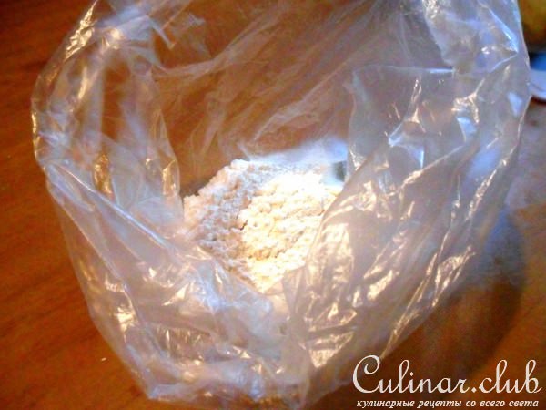 Запечёные кабачки со сметанным соусом