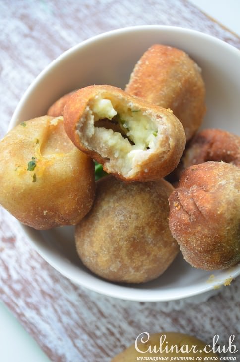 Пончки - Крапфены