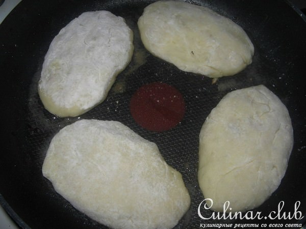 картофельные зразы