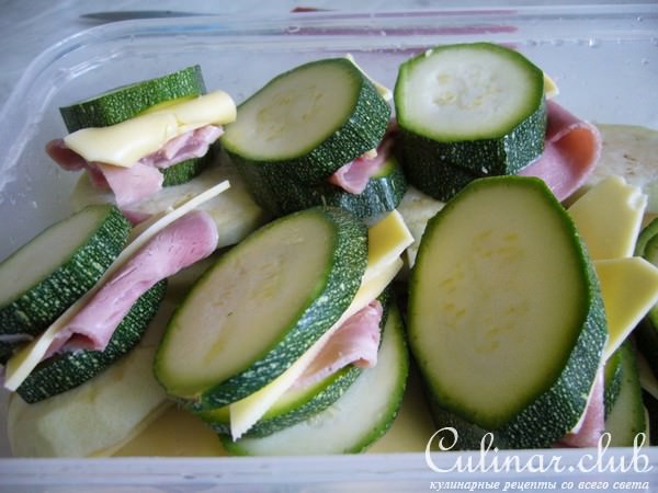 - - (Cordon Bleu) 