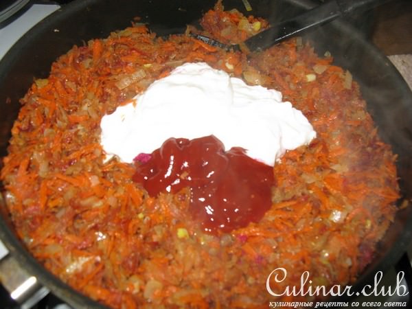 Вкусная и нежная овощная икра