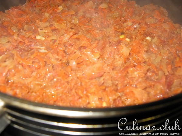 Вкусная и нежная овощная икра