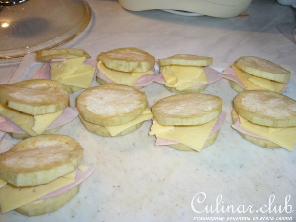 - - (Cordon Bleu) 