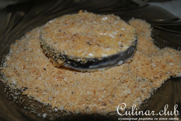 Melanzane alla Parmigiana (Пармиджана из баклажанов)