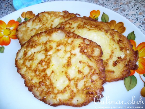 СИЧЕНИКИ из кабачков