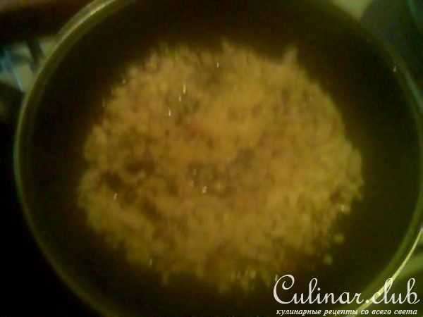 Чебуреки (с картошкой)