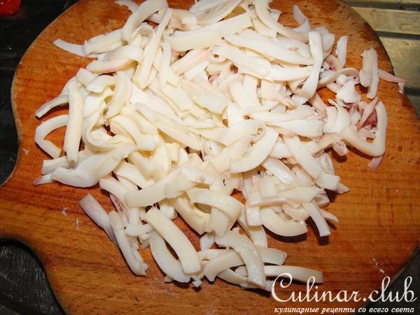 Оладьи по-корейски