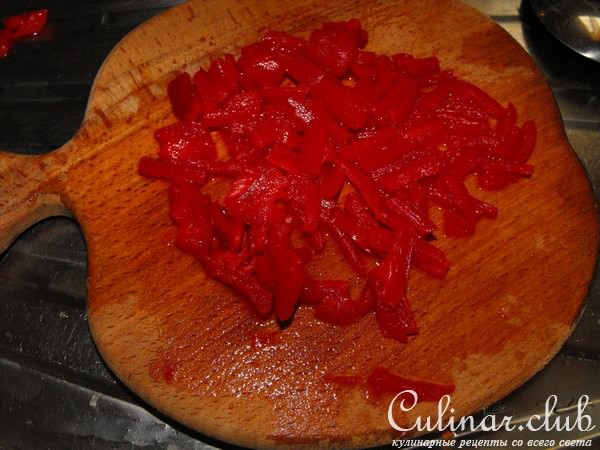 Оладьи по-корейски