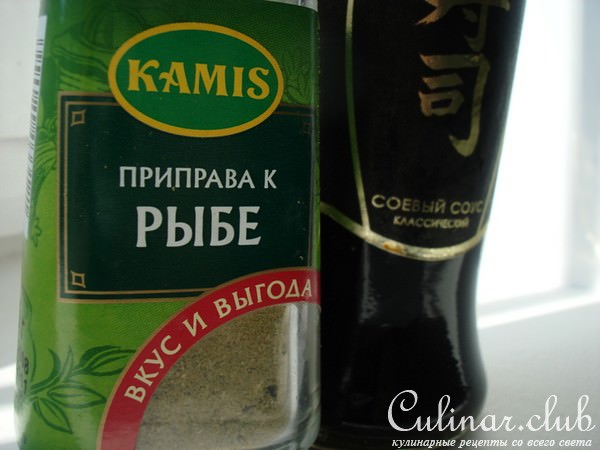 Креветки "офисные" или "чем удивить сотрудников"