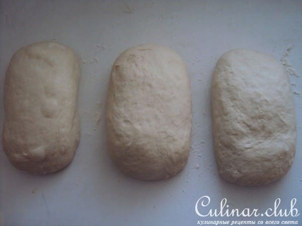 Багет (baguette ou pain parisien)