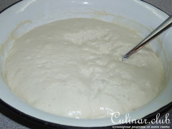 КАРТОФЕЛЬНЫЙ хлеб