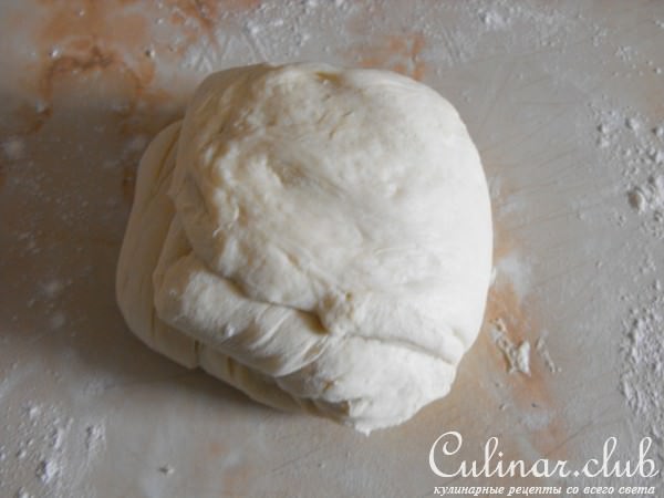 Фокачча лукана- Focaccia lucana