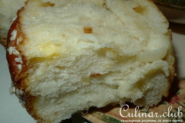 Памп-памп-пушечки со шкварочками...