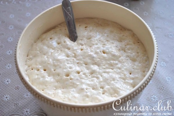 Лепешки с розмарином
