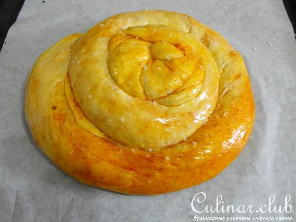 Фокачча лукана- Focaccia lucana