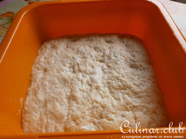 Хлебные булки из муки камут