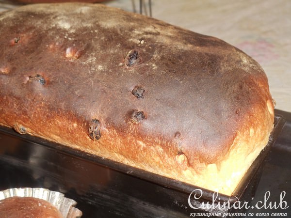 Ирландский чайный хлеб "Бармбрак" ФМ (Barm Brack)