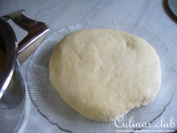 Паляница (пшеничный хлеб)