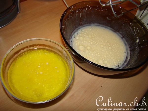 Кукурузный хлеб с зеленым луком