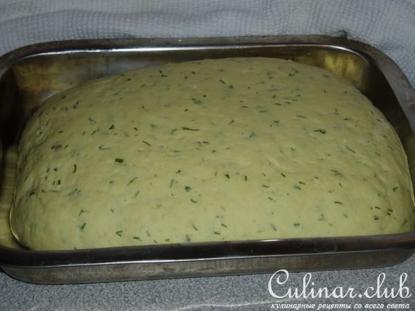 КАРТОФЕЛЬНЫЙ хлеб