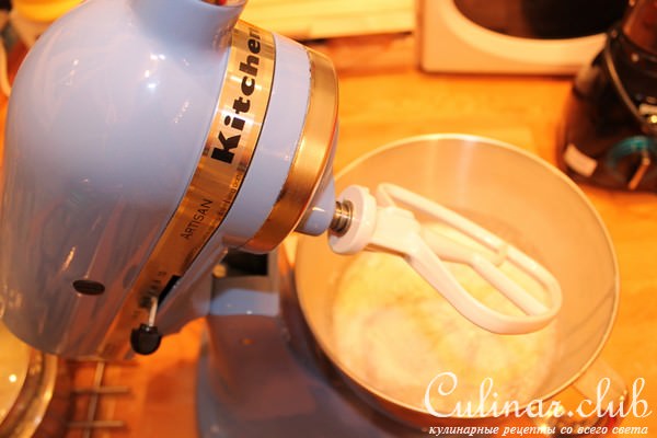 Домашний хлеб для KitchenAid