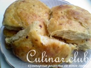 Картофельные фокаччини