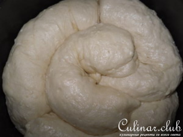 Хлебушек с сыром