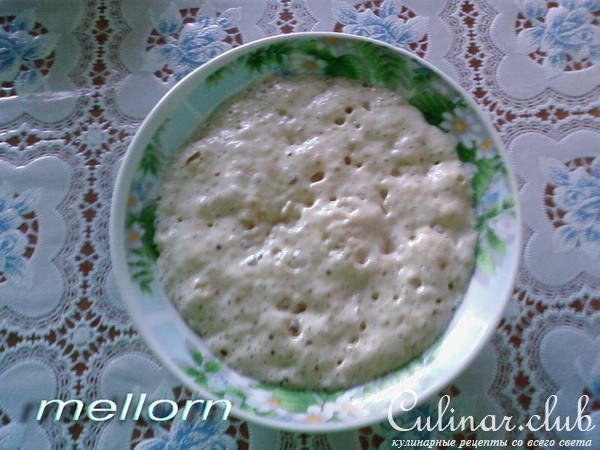 Погача масляная