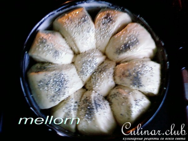 Погача масляная