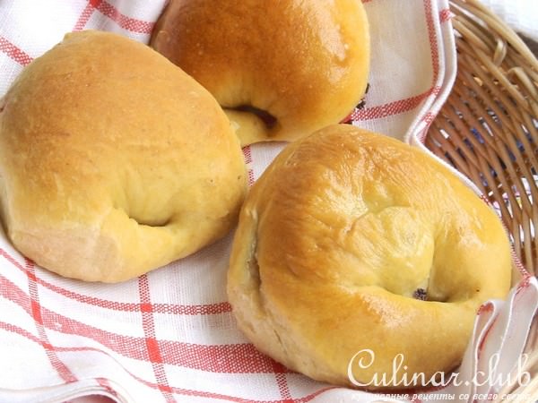 Хлеб-пельмени "Тortellini di pane" сестёр Симили