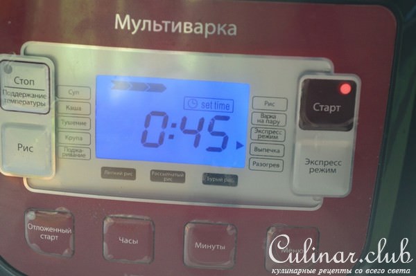 Чесночный хлеб. Тест - драйв.