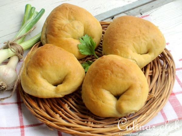 Хлеб-пельмени "Тortellini di pane" сестёр Симили