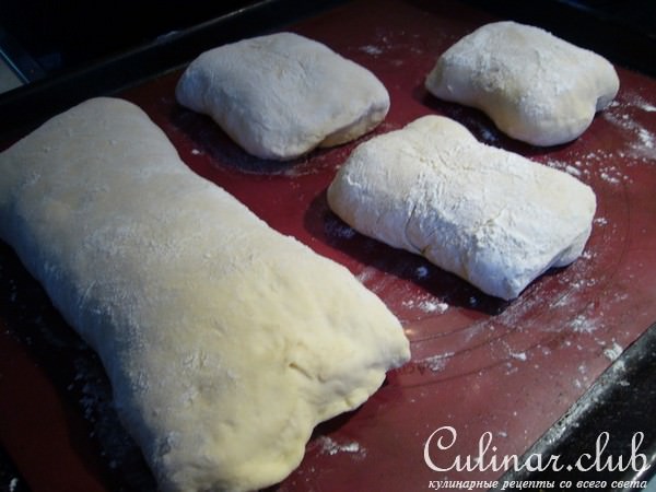 Чиабатта (Ciabatta)