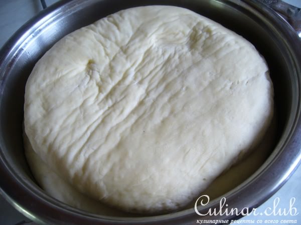 Паляница (пшеничный хлеб)